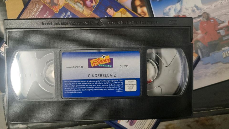 Kinderfilme VHS in Willich