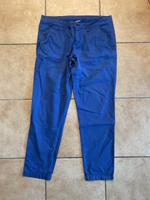 Blaue Caprihose von Esprit, Größe 38 Bayern - Gaimersheim Vorschau
