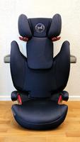 Cybex Gold Solution S-Fix, Gruppe 2/3 (15-36 kg), Denim Blue Bayern - Bamberg Vorschau