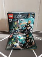 Lego Ultra Agents 70160 vollständig OVP Bayern - Harburg (Schwaben) Vorschau