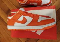 Nike Dunk Low SP Syracuse EU 46 / US 12 Berlin - Mitte Vorschau