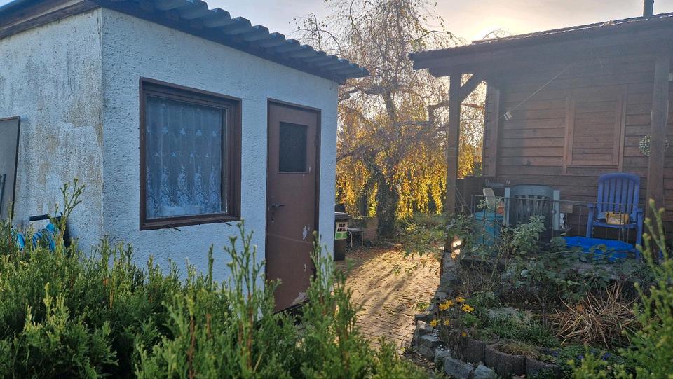 Wochenendhaus Bungalow am See Schwielochsee Laube Datsche in Schwielochsee