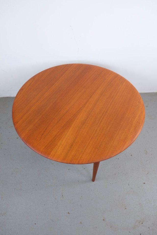 Mid Century Couchtisch Tisch FRANCE & SON HVIDT 60er Vintage Teak in Gießen