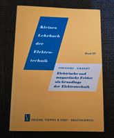 Elektrische und Magnetische Felder  Grundlage der Elektrotechnik Hessen - Darmstadt Vorschau