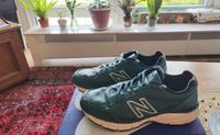 New Balance USA 990v4 Size 43 EUR Man  Green Leather 80.00 Euro Hessen - Poppenhausen Vorschau