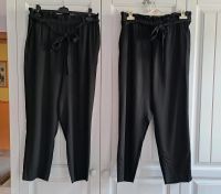 Hosen H&M Viscose schwarz Gr: 42 + Gr: 44 Bayern - Kirchenlamitz Vorschau