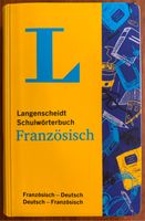 Langenscheidt Schulwörterbuch Französisch Leipzig - Leipzig, Südvorstadt Vorschau