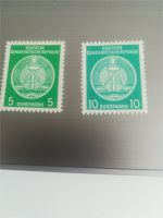 Briefmarken DDR 1954 Niedersachsen - Hildesheim Vorschau