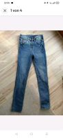 H&M Jeans Skinny Ankle Regular Waist Gr.26 neuwertig Rheinland-Pfalz - Monzingen Vorschau