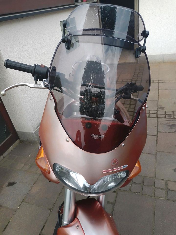 Aprilia Pegaso in Meschede