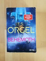 Behemoth * T. S. Orgel * Sci-Fi Roman Berlin - Hellersdorf Vorschau