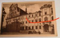 uralte Postkarte Lviv, Lwow, Jesuitenkirche, Ukraine Sachsen - Limbach-Oberfrohna Vorschau