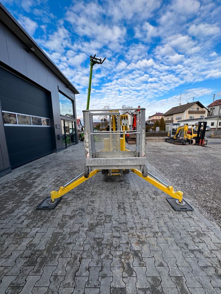 Raupenarbeitsbühne Teupen LEO 18GT 18m Bühne in Kammeltal