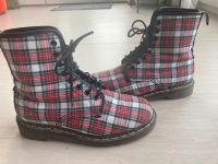 Original Doc MArtens, Vintage, Gr. 38, Stuart Tartan, kariert Köln - Ehrenfeld Vorschau