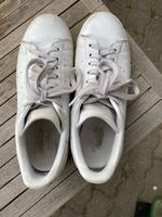 Original Adidas Stan Smith weiß 40 2/3 Leder Niedersachsen - Gifhorn Vorschau