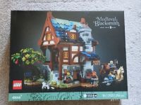 Lego 21325 Mittelalterliche Schmiede Neu / OVP Sachsen-Anhalt - Thale Vorschau