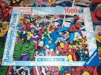 Puzzle Ravensburger Challenge Marvel 1000 Teile Nordrhein-Westfalen - Lippstadt Vorschau