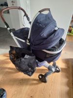 Kinderwagen Bonavi 2.0 + viel Zubehör - top gepflegt Nordrhein-Westfalen - Goch Vorschau