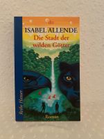 ⭐️ Buch Teenager Isabel Allende "Die Stadt der wilden Götter" NEU Kreis Ostholstein - Bad Schwartau Vorschau