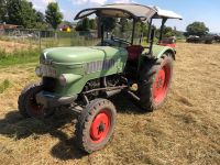 Fendt Farmer 2 Traktor Oldtimer Thüringen - Mühlhausen Vorschau