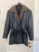 Damen Leder Jacke Pankow - Karow Vorschau