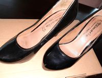 Plateau Pumps/High Heels Gr. 38, TAMARIS Hessen - Babenhausen Vorschau