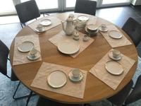 Eschenbach Kaffeeservice Goldrand Kaffeegeschirr 60er Jahre Tafel Niedersachsen - Lingen (Ems) Vorschau