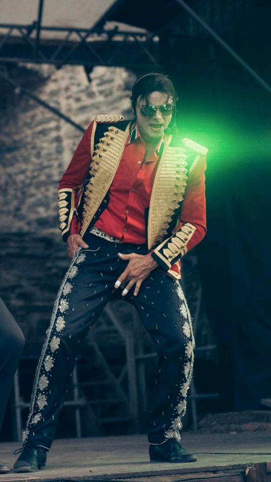 Michael Jackson Double Show in Koblenz
