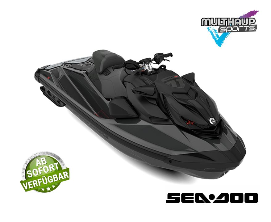 Sea-Doo RXP®-X® RS 300 Audio *Triple Black* MY 23 !!AKTION!! in Waren (Müritz)