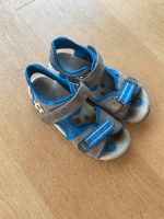 Superfit Sandalen Gr. 35 mit Fußball Baden-Württemberg - Isny im Allgäu Vorschau