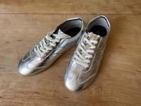 Sneaker, H&M, 37, silber Brandenburg - Potsdam Vorschau