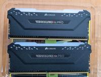 Corsair Vengeance RGB Pro 2x 8GB DDR4 RAM Dortmund - Eving Vorschau