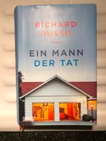 Richard Russo Ein Mann der Tat Bayern - Augsburg Vorschau