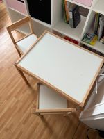 Tisch plus 2x Stühle für Kinder Baden-Württemberg - Lörrach Vorschau