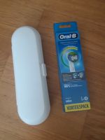 4 runde Zahnbürsten von Oral B + Etui für elektrische Bürsten Sendling - Obersendling Vorschau