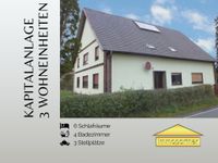 ### Gelegenehit - Kapitalanlage, Haus mit 3 Wohneinheiten ### Nordrhein-Westfalen - Porta Westfalica Vorschau