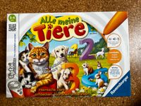 tiptoi-Brettspiel "Alle meine Tiere", vollständig Niedersachsen - Syke Vorschau