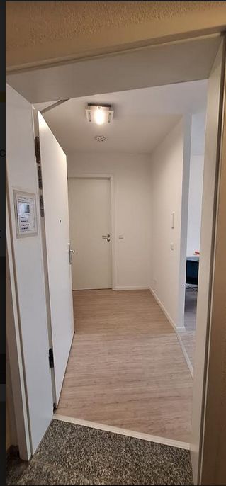 Moderne Zweizimmerwohnung als Wohnen auf Zeit in Bernau in Bernau