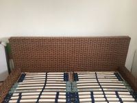 Doppelbett 180x200 aus Rattan Schleswig-Holstein - Sterley Vorschau