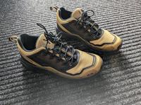 Salomon ACS + FT Gold 41 1/3 Sneaker Outdoorschuh Sachsen-Anhalt - Halle Vorschau