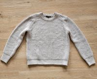 Strickpullover, Pullover, Pulli grau Größe M bzw. 38 Bayern - Leinburg Vorschau