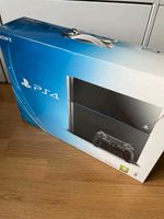 Playstation 4 500GB schwarz Sachsen-Anhalt - Dessau-Roßlau Vorschau