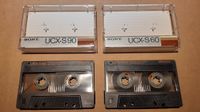 Musikcassette Sony UCX-S 90 und Sony UCX-S 60 Baden-Württemberg - Neidenstein Vorschau