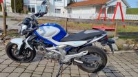 Suzuki Gladius SFV 650 Bayern - Weitnau Vorschau