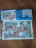 Puzzle Ritterburg 100 Teile Djeco Nordrhein-Westfalen - Sankt Augustin Vorschau