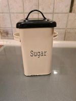 Blechdose Aufschrift Sugar Vintage Niedersachsen - Melle Vorschau
