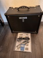 Boss Katana -50 MK II  EX E Gitarren Verstärker Bayern - Fürth Vorschau