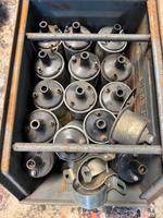 Trabant Wartbrug Zündspulen 6V Original DDR IFA Brandenburg - Golßen Vorschau