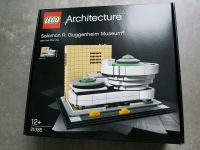 LEGO ARCHITECTURE 21035 SOLOMON R. GUGGENHEIM MUSEUM NEU OVP Duisburg - Wehofen Vorschau