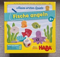 Haba Kinderspiel Fische angeln Brandenburg - Eggersdorf Vorschau